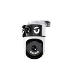 1080P HD Dual Lens WIFI IP Camera 200W Pixels 350° Pan 90° Tilt View Angle Intelligent Night Vision Motion Detect App Remote Control for Home Surveillance Security