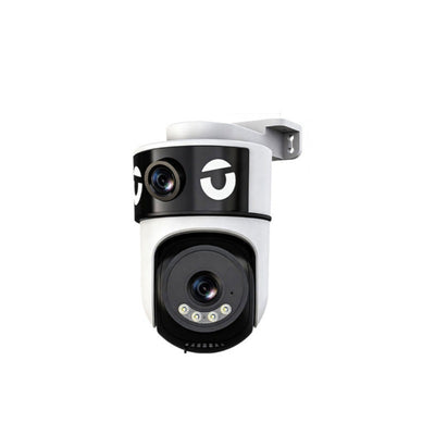 1080P HD Dual Lens WIFI IP Camera 200W Pixels 350° Pan 90° Tilt View Angle Intelligent Night Vision Motion Detect App Remote Control for Home Surveillance Security