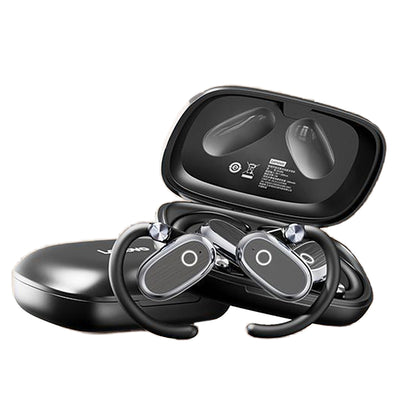 Lenovo EA366 Wireless Earhooks bluetooth Earphone 14.2mm Large Driver Unit Digital Display Low Delay Touch Control Earhooks Sports Headphones