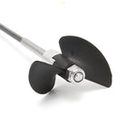 LinkMejor ATOMIC V792-4 RC Boat Parts Rudder Parts Propeller Shaft With Propeller V792415