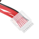 LinkMejor Power 22.2V 1800mAh 120C 6S LiPo Battery XT60 Plug for RC Drone