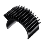 LinkMejor 16889 1602 1/18 Spare Motor Heatsink Engine Radiator M16036 RC Car Vehicles Model Parts
