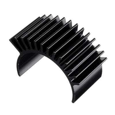LinkMejor 16889 1602 1/18 Spare Motor Heatsink Engine Radiator M16036 RC Car Vehicles Model Parts