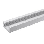 LinkMejor 300-1220mm T-track T-slot Miter Track Jig T Screw Fixture Slot 19x9.5mm For Table Saw Router Table Woodworking Tool