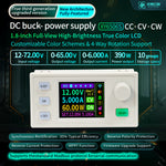Sinilink XY-6506S DC Buck Power Supply 65V 390W Step Down Power Converter for Solar Charging Voltage Current Regulator