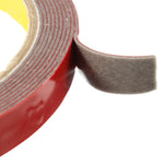 3m Length Waterproof Protect ESC board Double Sided Sticky Tape