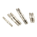 LinkMejor DBX-07 1/7 RC Car Spare Linkage Rod Full Set 8315 Vehicles Models Parts Accessories