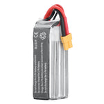 LinkMejor 15.2V 660mAh 90C 4S LiPo Battery XT30 Plug for GEPRC Cinelog30 V3 FPV Racing Drone