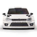 LinkMejor 2801 RTR 1/28 2.4G 4WD RC Car Drift for POLO R LED Light On-Road Full Proportional Racing Vehicles Models Toys 3.7V 1s Battery