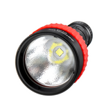 Astrolux® DL01 XHP50.2 2230LM Underwater 100M Strong Dive Light 6500K Professinal Scuba Diving LED Flashlight with Magnetic Switch Under Water Photography Video LED Fill Light