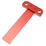 Mohoo 60/100/160mm Scriber Aluminum Alloy Woodworking Line Scriber Marking T Ruler