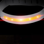 LinkMejor Charging Strong Running Light Outdoor COB Night Sports Light Arm Night Flashing Strong Riding Lamp