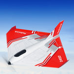 RadioLink Turbot D460 Scale Model 480mm Wingspan EPP 4KM Control Distance 1600KV Brushless Motor RC Airplane Fixed Wing PNP/RTF Gyroscope Assist for Beginners