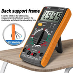 LinkMejor DT9205A Newly HD Digital True RMS Professional Multimeter Auto AC/DC Voltage Current Tester Buzzer Electrical Multimetro