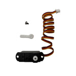 LinkMejor P-51D Mustang / MF-A84 RC Airplane Spare Parts Wing Servo / Fuselage Servo