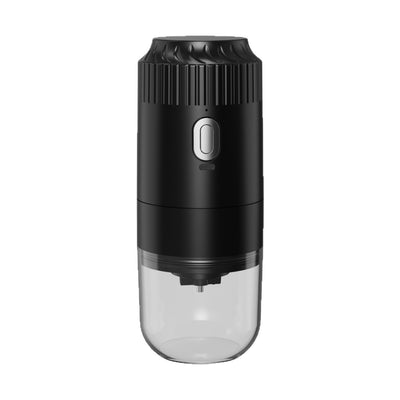 Comfook Cordless Electric Coffee Grinder 40 Levels Adjustable 1800mAh Rechargeable Battery Smart Auto Stop Portable Grinder for Home Car Camping