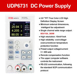 LinkMejor UDP6731 DC Power Supply 0-80V 0-15A 360W Digital Programmable Power Supply Low Ripple RS-232 Communication Adjustable Voltage and Current
