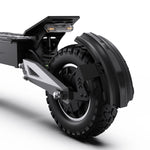 [UK/USA Direct] OOTD T10 Electric Scooter 48V 18AH Battery 900W Motor Recommended Top Speed 25KM/H 11inches Tires 80KM Max Mileage 120KG Max Load Folding E-Scooter