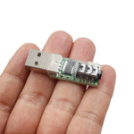 Dual Mode CW Trainer Type-C USB Compatible Plug-and-Play Integrated OTG Circuit Smart Key Recognition Visual Mode Indicators