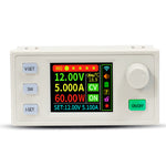 Sinilink XY-SK60S DC Buck-Boost Power Supply Module 40V 5A 60W MPPT Solar Charger Constant Voltage Current 1.8 inch LCD Display