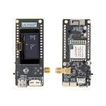 LinkMejor T3 S3-LR1121 2.4G ESP32-S3 Development Board 0.96 Inch OLED Wi-Fi Bluetooth 5.0 Low Power LoRa Transceiver 4MB Flash 2MB PSRAM USB-C