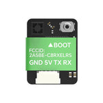 iFlight ExpressLRS ELRS 2.4GHz/868/915MHz Open Source Nano RX Receiver w/ T Antenna for FPV Racing Drone