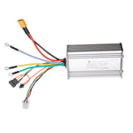 LinkMejor Scooter JingBo 52V 28A FOC Sine Wave Electric Scooter Controller For LinkMejor C1 F1 ZERO Halo Knight 52V E-Scooter MS668/TF100 5 Pin Display