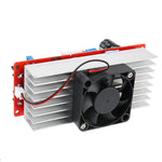 DC10-60V 30A 1500W To 12-90V Boost Converter Step Up Power Supply Module