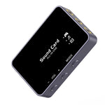 FW102 Hub Expander Expansion Adapter Type-C Docking Station for Desktops Tablets for Professional Gaming