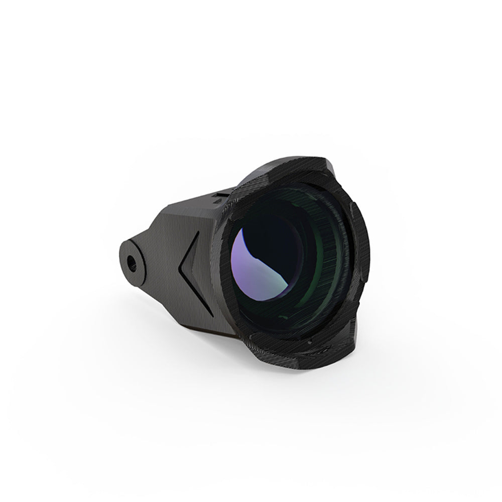 RATE DJI O4 Extender Lens Housing 145° Wide Angle Lens for LUMO18 FPV Racing Drones