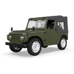 LinkMejor C84-1 1/10 2.4G 4WD RTR RC Car For JIMNY Truck Crawler Vehicle Models Toy Proportional Control