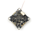 25.5mmx25.5mm LinkMejor CrazyF405HD ELRS AIO 1-2S F4 Flight Controller Built-in 12A BL_S 4In1 ESC Receiver for Mobula8 Digital HD Whoop Toothpick FPV Racing Drone