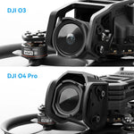 LinkMejor Pavo20 Pro 93.7mm 3S 2.2 Inch Brushless Whoop RC FPV Racing Drone NO VTX NO Camera Support DJI O4 Pro Air Unit Digital System