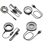 MaAnt Mobile Phone Repair Microscope Dustproof Light Source for Mobile Phones Repair LED Microscope Ring Lamp Hand tools