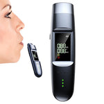 Portable High Precision Alcohol Breathalyzer for Accurate DUI Testing Innovative Driving Safety Gadget
