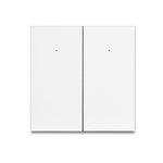LinkMejor Smart WIFI LED Light Switch EU Plug 1/2/3 No Neutral Wire Required Voice Control with Homekit Alexa Google Home