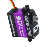 LinkMejor 8515 MG-D 17g Mini Full Metal Digital Servo High Voltage 15KG Fixed Wing RC Car Servo