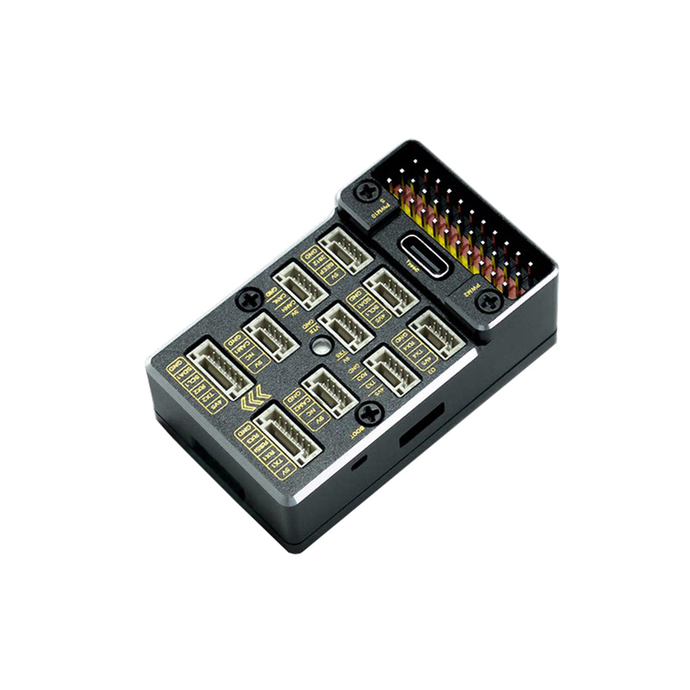 LinkMejor H743 Air Pro Flight Controller with bluetooth Module 5V/5A BEC Support AP/INAV Firmware For RC Airplane