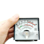 Mini FT857 F897 External Expansion Meter Standing Wave Meter External S Meter /SWR/Power Meter Receiving Display Standing Wave Tester