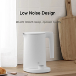 LinkMejor Mijia Constant Temperature Electric Kettle 2 Pro Smart LED Screen Display Stepless Temperature Adjustable 1800W High Power