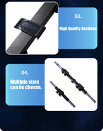Car Front Windshield Sunshade Curtain Summer Heat Insulation Retractable Front Rear Window Sunshade Protector UV Reflective Film Car Sun Visor Cover