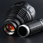 Convoy L21A Strong Light 21700 Flashlight Long Range 6500K Most Powerful Linterna LED Flash Light Camping Hunting Torch