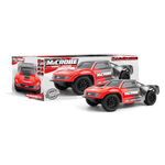 LinkMejor Maverick Microbe SC 151500 RTR 1/24 2.4G RWD RC Car Off-Road Short Course Truck Aluminum Chassis Oil Shocks Metal Gears Axles Full Proportional Control Vehicles Models Toys