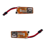 DarwinFPV 6S 1300mAh Waterproof Lipo Battery XT60 Plug for RC Drone