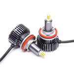 H1/H4/H7/H11/9006 360° LED Car Headlight Bulbs High Power 70W Super Bright Focusing High Power  7000LM Car LED Headlight
