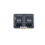 Transmitter Module Receiver Dual 915MHz/2.4GHz RX & TX Diversity Board for RC FPV Quadcopter Drone Accessories