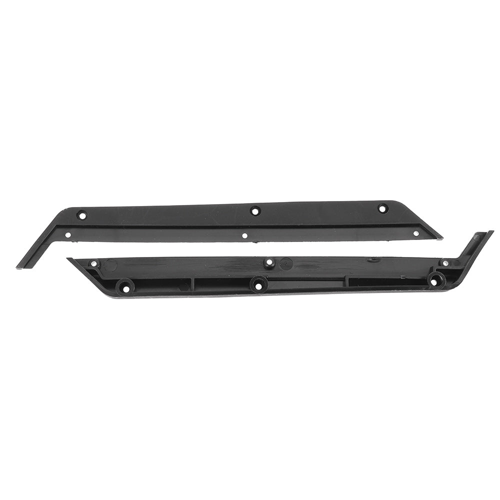 LinkMejor 124017 124019 1/12 RC Car Spare Chassis Bottom Side Protected Plate 1824 Vehicles Model Parts