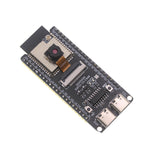 ESP32-S3-CAM WROOM N16R8 AI IoT Development Board Wi-Fi bluetooth OV2640 Camera GPIO for AI Vision IDE