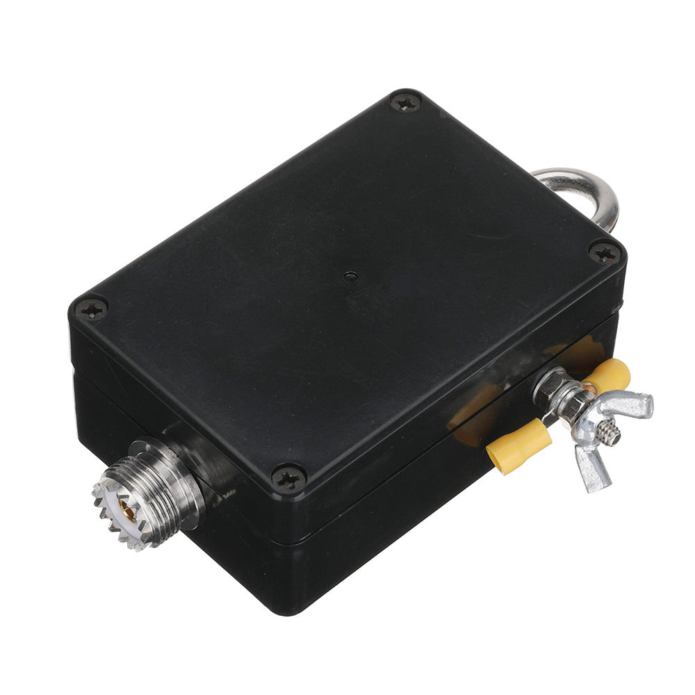 49:1 Balancer Shortwave Quad Band End-fed Half Wave Antenna Replacement Parts for Amateur Radio Accessories