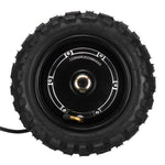 LinkMejor 60V 2800W Motor 11 Inch Electric Scooter Hub Motor Front/Rear Drive Brushless Motor with Vacuum Off-Road Tires For LinkMejor TI30